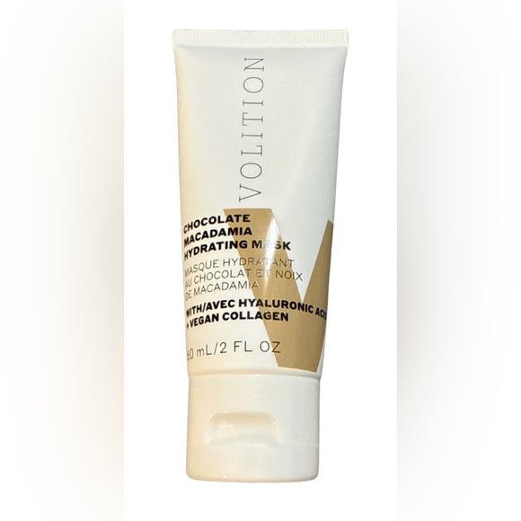 Volition Chocolate Macadamia Hydrating Mask - Picture 1 of 7